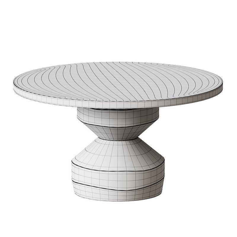 Joel Escalonas Design No07, Socle Card and Tea Tables in Wood - Image 4