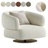 Zeppelin Armchair - Thumbnail 4