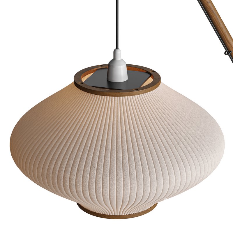 Matsusu Floor Lamp - Image 5