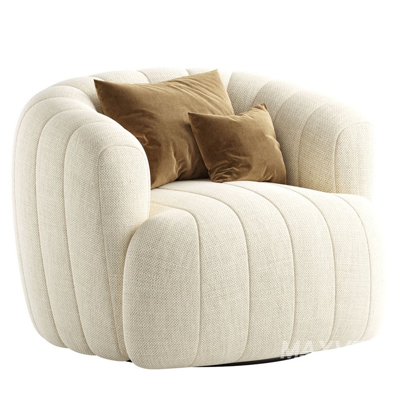 Elliana Swivel Chair - Image 4