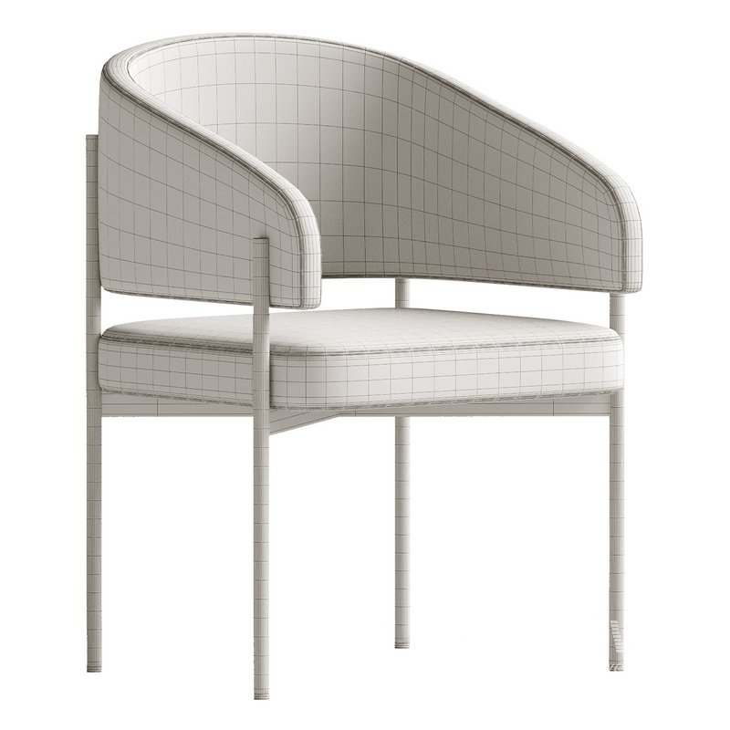 Solana Dining Chair - Image 3