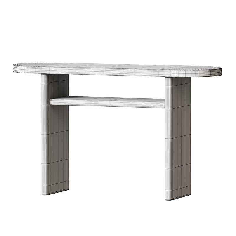 Contemporary Classics Cayman Console Table - Image 5