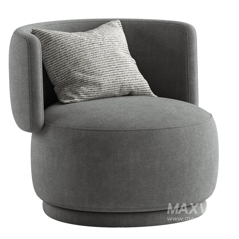Amaia Swivel Chair - Image 3