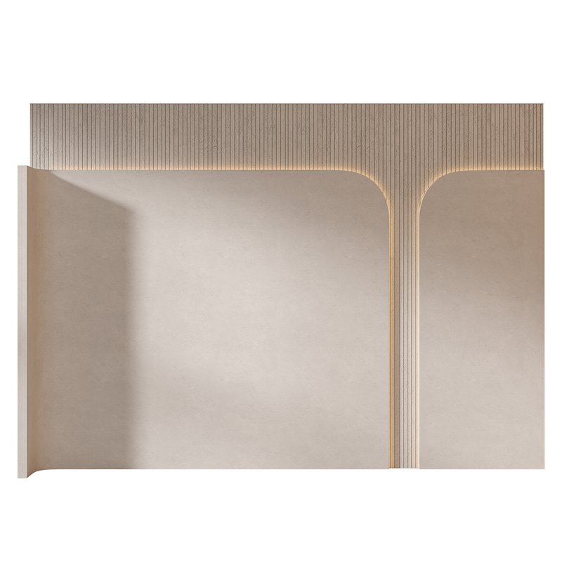 Headboard 3d Wall Panel 26 - Image 3