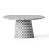 West Elm Anton Round Pedestal Dining Table - Thumbnail 2