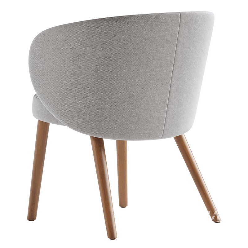 Evie Armchair - Image 4