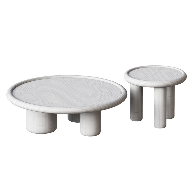 Pluto Coffee Table Set - Image 5