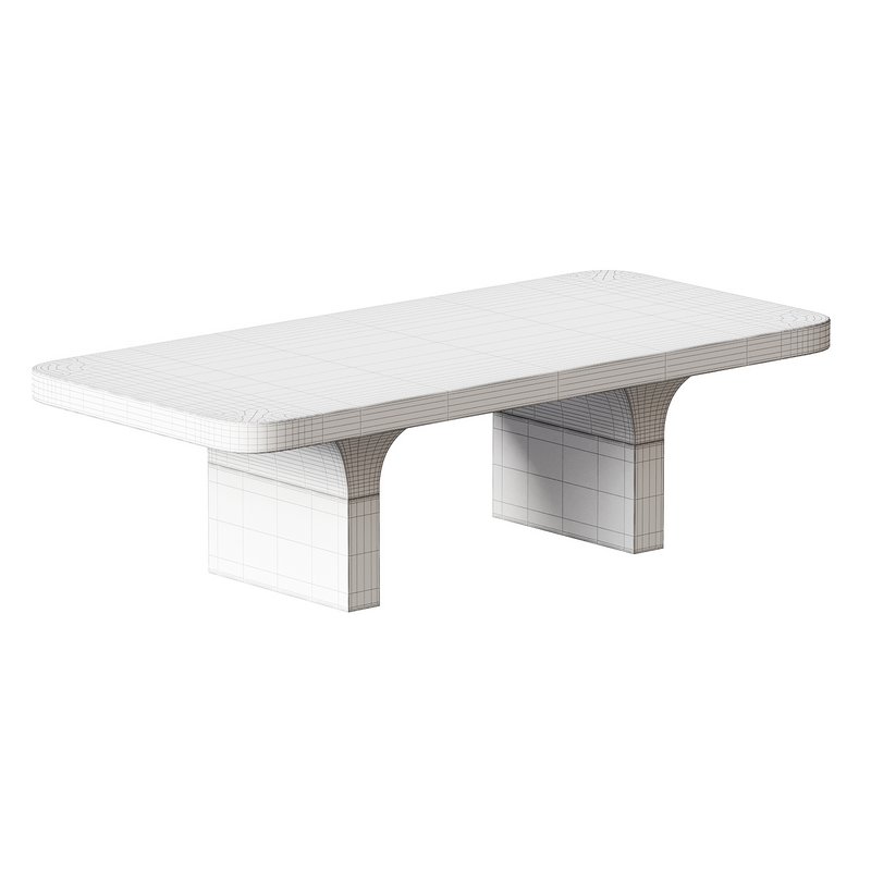 PALLADIO TABLE BY JORIS POGGIOLI - Image 5