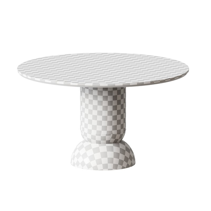 Woud Ludo Dining Table - Image 2