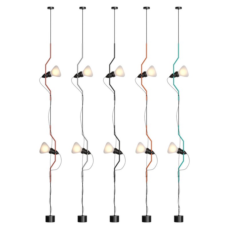 Parentesi Ceiling Lamp - Image 5