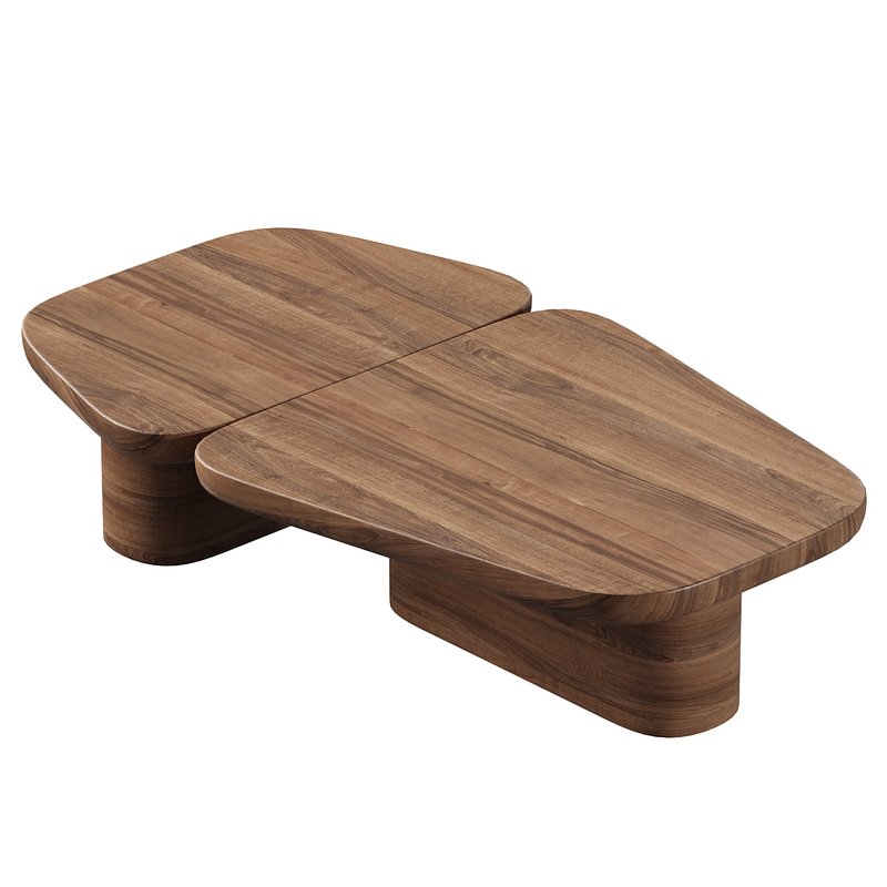 PANGEA COFFEE TABLE - Image 5