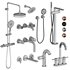 Faucet and shower set 03 - Thumbnail 3