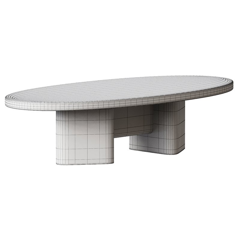 Modern Fishes 18 Coffee Table - Image 6