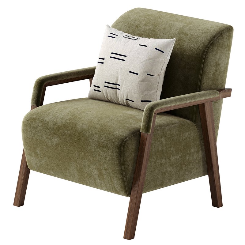 Jay lounge chair - Image 3