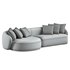 Capsule sofa - Thumbnail 4