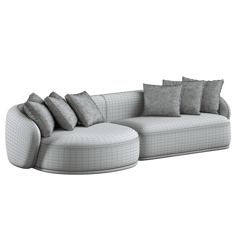 Capsule sofa - Image 4