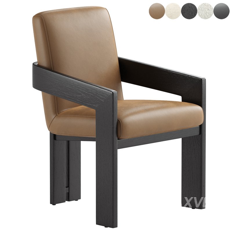 Roxy Dining Armchair - Image 6