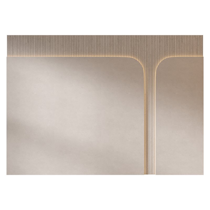 Headboard 3d Wall Panel 26 - Image 5