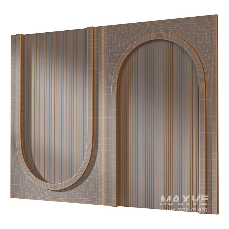 Headboard 3d Wall Panel 22 - Image 4