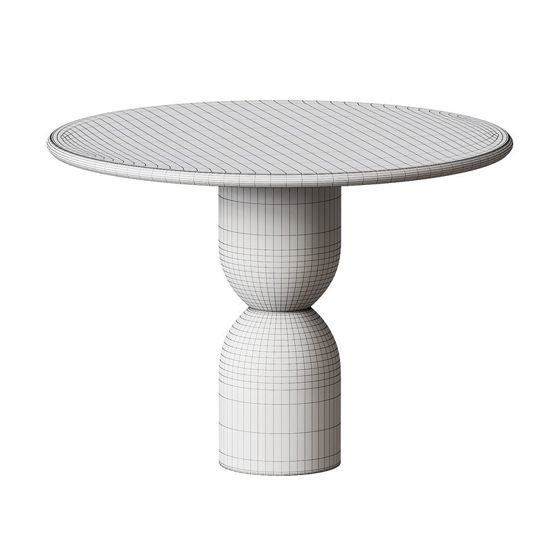 Four hands Amber Lewis x Four Hands Figueroa Dining Table - Image 5