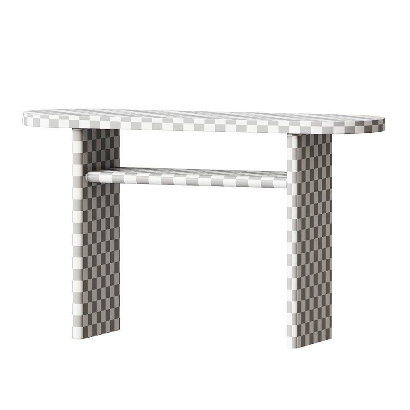 Contemporary Classics Cayman Console Table - Image 4