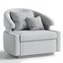 Vienna Way Club Chair - Thumbnail 4