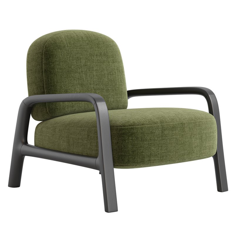 ARCHIPEL Armchair by Roche Bobois - Image 4