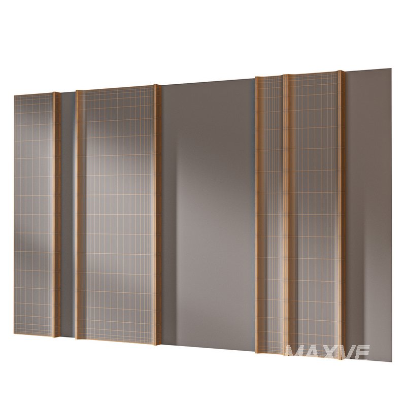 Headboard 3d Wall Panel 23 - Image 5