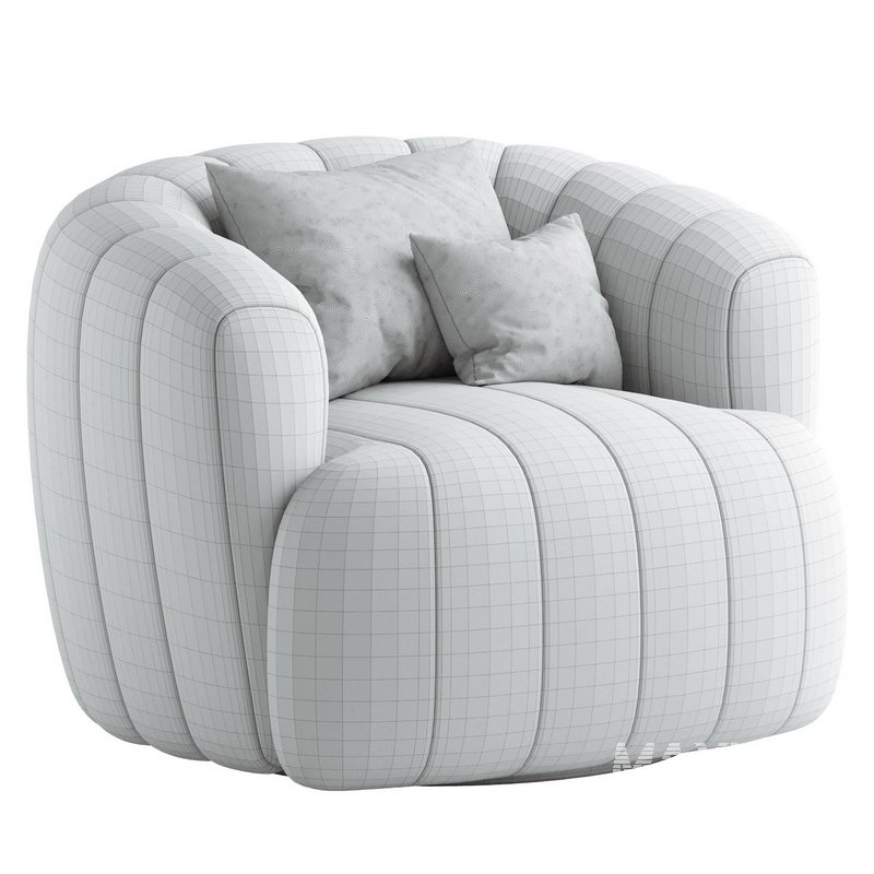 Elliana Swivel Chair - Image 5