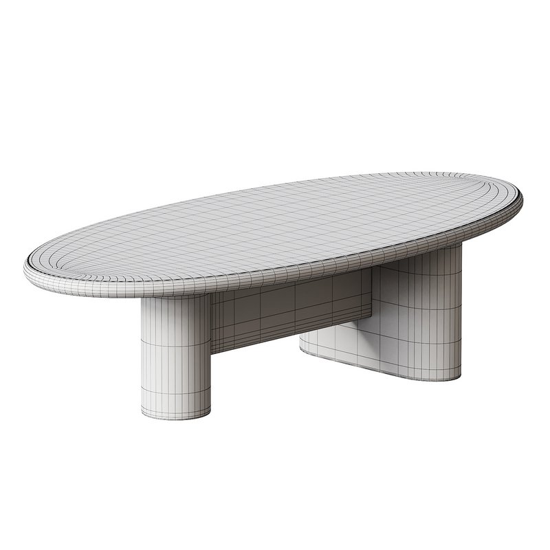 Beautifully Designed Fishes 19 Coffee Table - Image 5