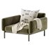 Sorells outdoor modular armchair - Thumbnail 3
