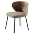 Ellie Fabric Dining Chair - Thumbnail 5