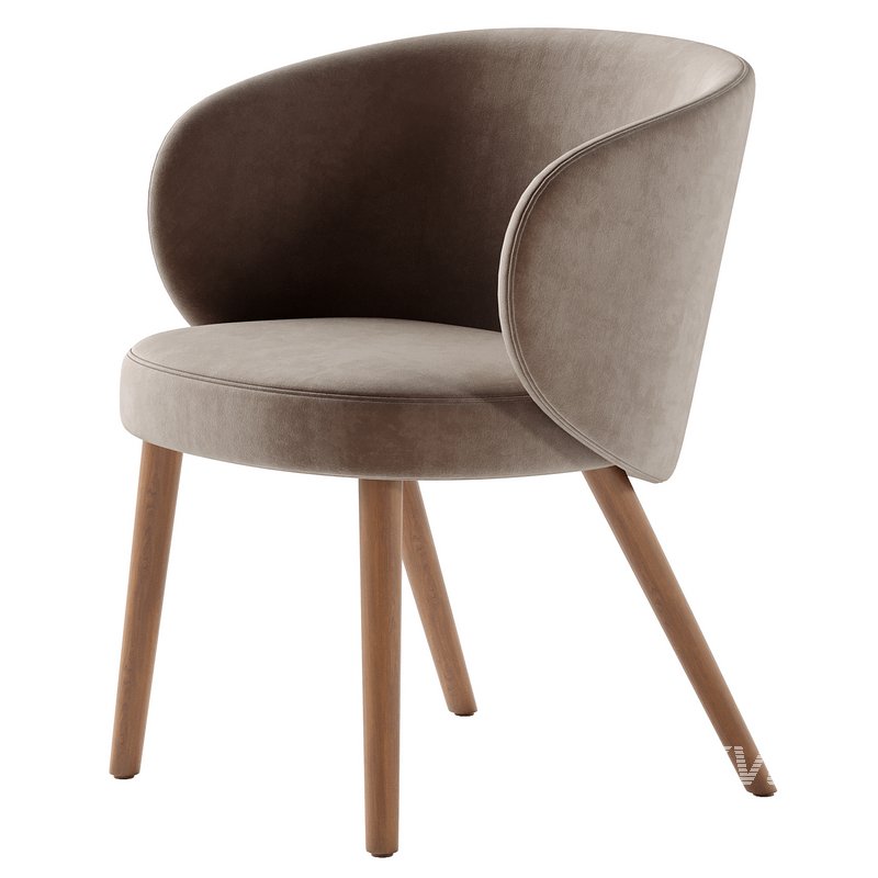 Evie Armchair - Image 5