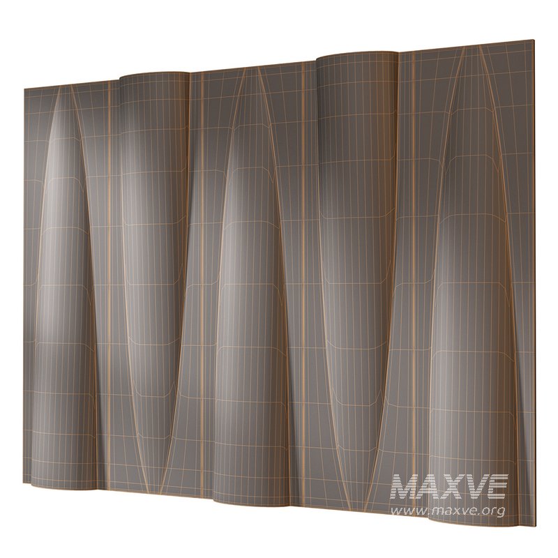 Headboard 3d Wall Panel 25 - Image 4