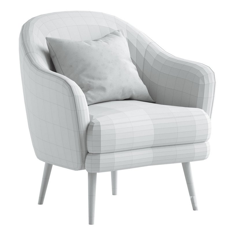 Kreslo nyuton - Image 4