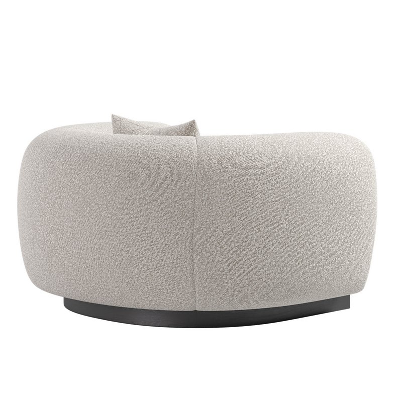 MINUIT ARMCHAIR BY STEPHANE PARMENTIER - Image 4