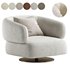 Zeppelin Armchair - Thumbnail 5