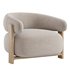 Kave Home Granite Armchair - Thumbnail 5