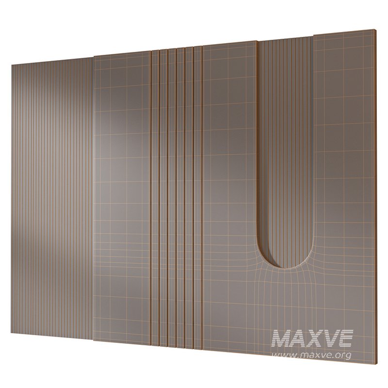 Headboard 3d Wall Panel 17 - Image 5