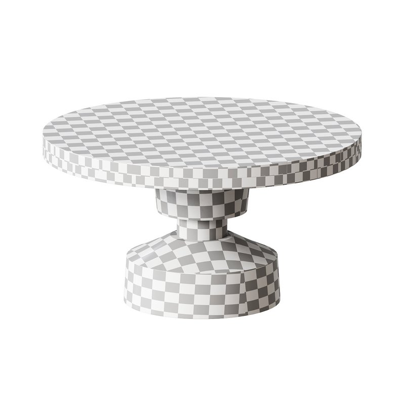 Statement Serving Tables by Socle Series NONO - Image 4