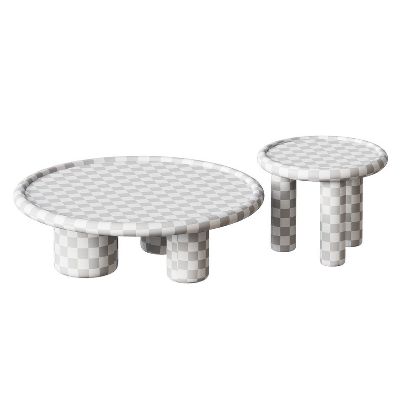 Pluto Coffee Table Set - Image 4