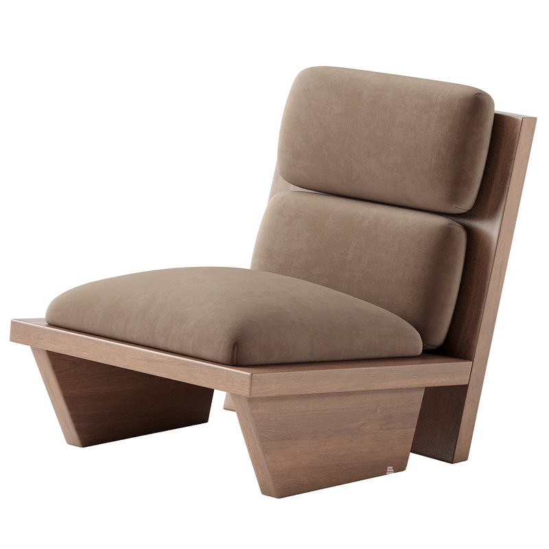 Shia Lounge Chair - Image 6