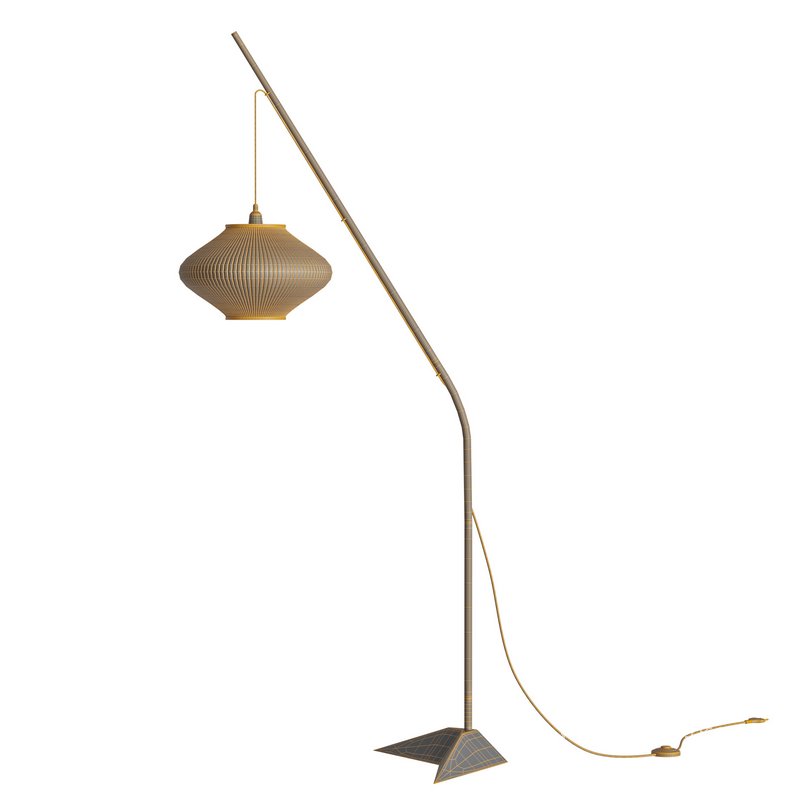 Matsusu Floor Lamp - Image 4