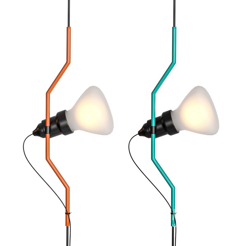 Parentesi Ceiling Lamp - Image 6