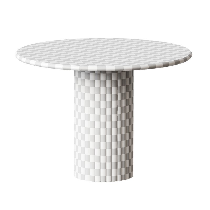 Four Hands Oranda Round Dining Table - Image 5