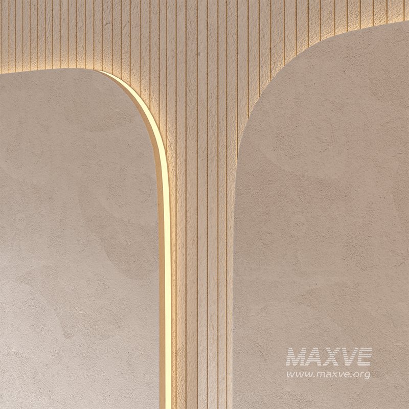 Headboard 3d Wall Panel 26 - Image 7