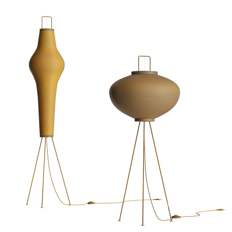 Akari Floor Lamp - Image 6