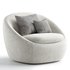 Cozy Swivel Chair - Thumbnail 6