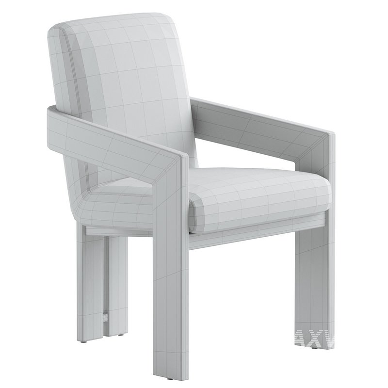 Roxy Dining Armchair - Image 5
