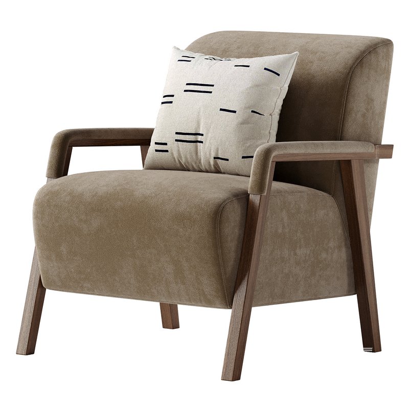 Jay lounge chair - Image 4